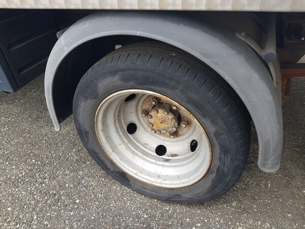 36#5522 Furgone Iveco Daily in vendita - foto 10