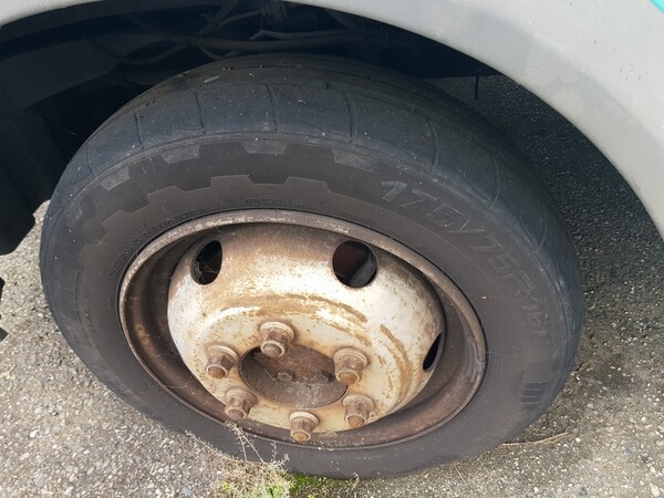 36#5522 Furgone Iveco Daily in vendita - foto 11