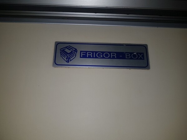 7#5522 Frigorifero Frigorbox in vendita - foto 3