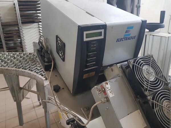 9#5522 Etichettatrice Electradue in vendita - foto 4