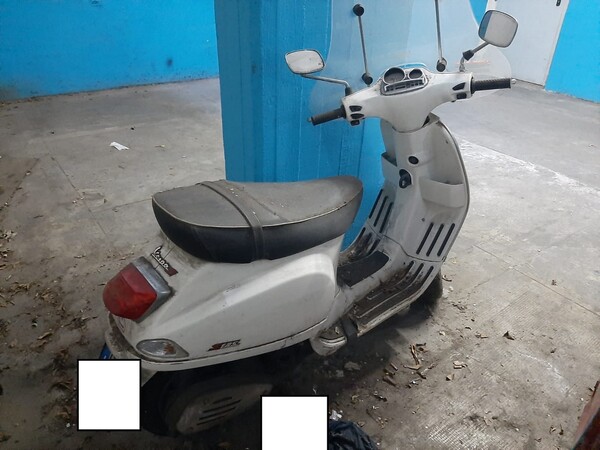 1#5523 Vespa Piaggio in vendita - foto 1