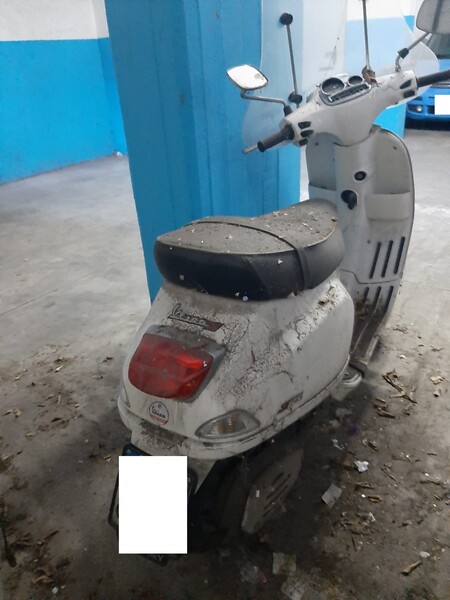 1#5523 Vespa Piaggio in vendita - foto 2