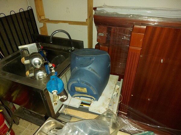 1#5524 Arredi ed attrezzature per bar in vendita - foto 2