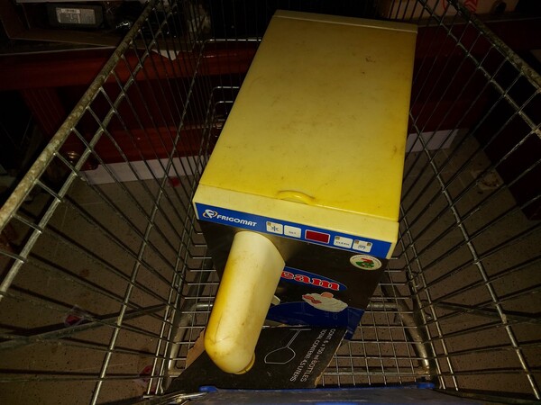 1#5524 Arredi ed attrezzature per bar in vendita - foto 7
