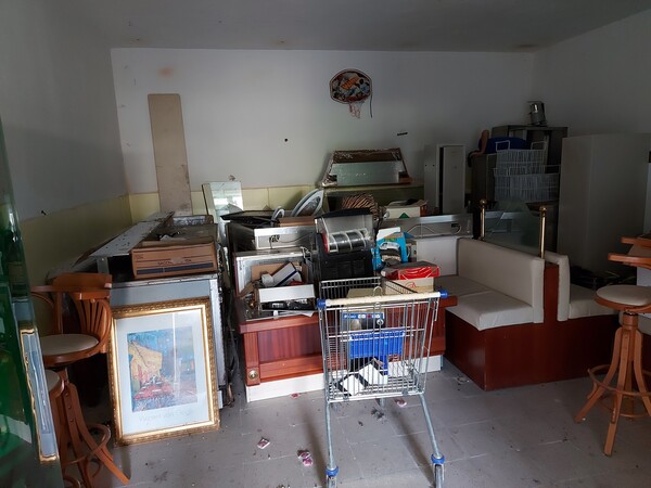 1#5524 Arredi ed attrezzature per bar in vendita - foto 17