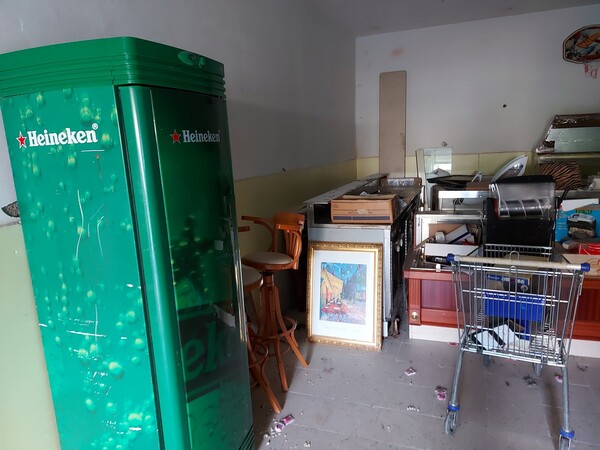 1#5524 Arredi ed attrezzature per bar in vendita - foto 18