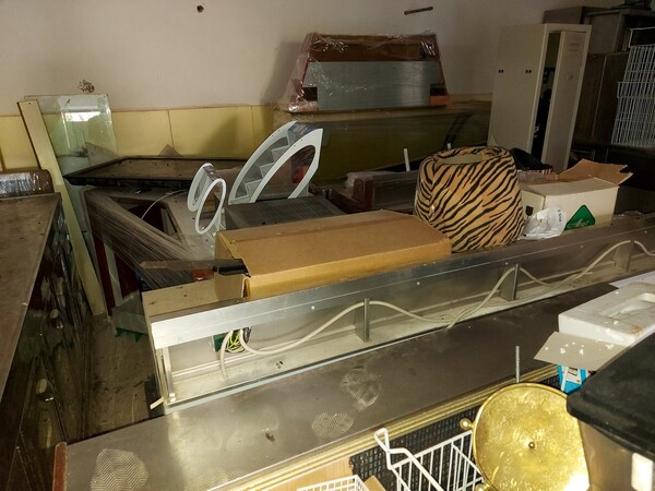1#5524 Arredi ed attrezzature per bar in vendita - foto 23