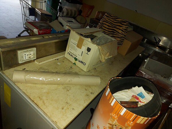 1#5524 Arredi ed attrezzature per bar in vendita - foto 41