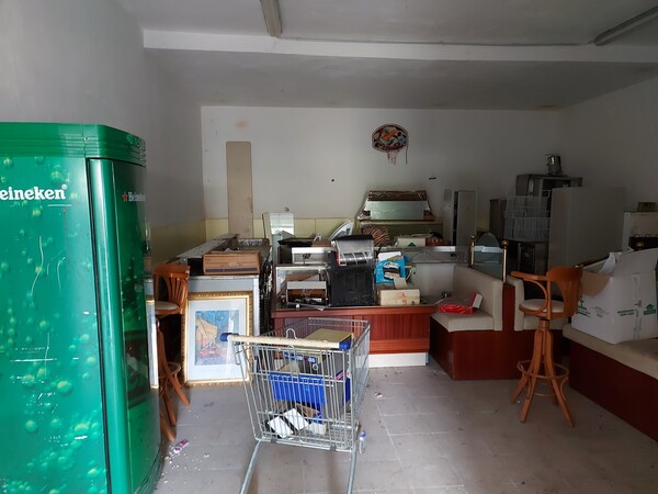 1#5524 Arredi ed attrezzature per bar in vendita - foto 49