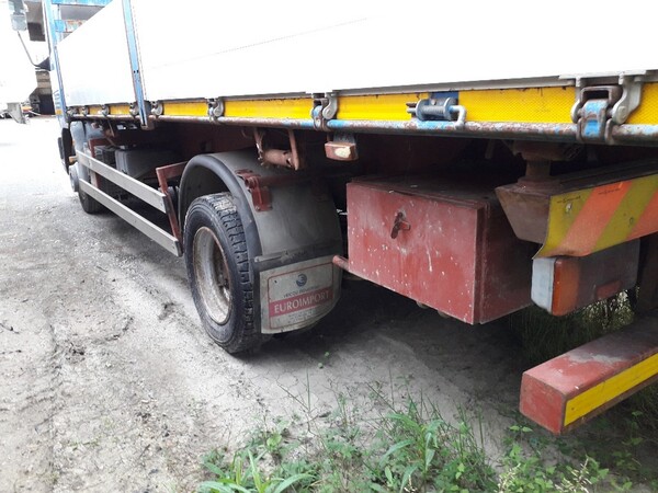 1#5525 Camion Iveco Eurocargo in vendita - foto 4