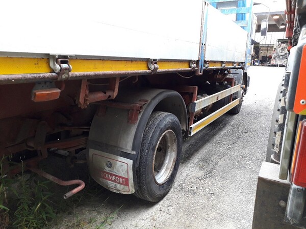 1#5525 Camion Iveco Eurocargo in vendita - foto 5