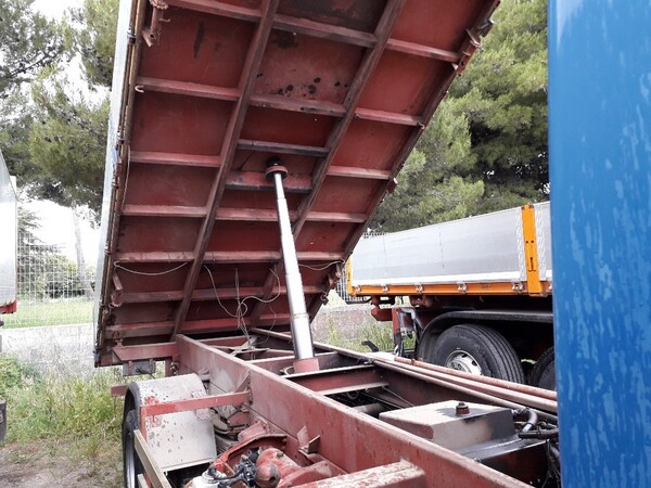 1#5525 Camion Iveco Eurocargo in vendita - foto 6