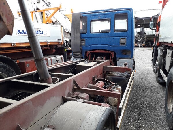 1#5525 Camion Iveco Eurocargo in vendita - foto 7