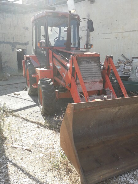 3#5525 Macchina operatrice semovente FAI 96 S in vendita - foto 2