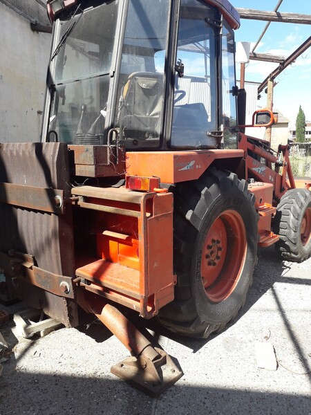 3#5525 Macchina operatrice semovente FAI 96 S in vendita - foto 3