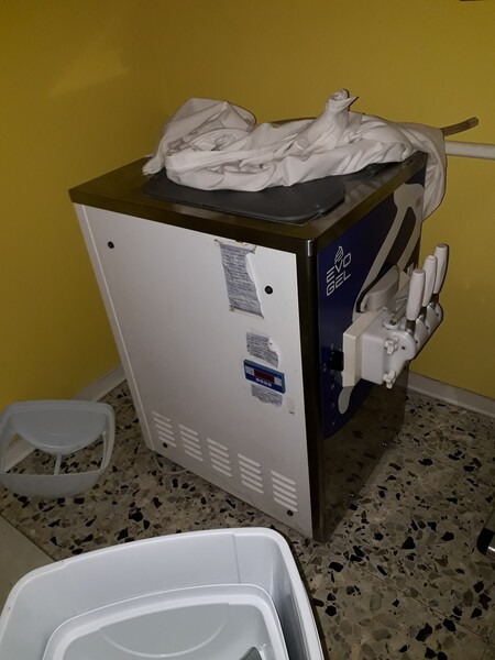 9#5525 Macchina per produzione yogurt e gelato Gel Matic in vendita - foto 2