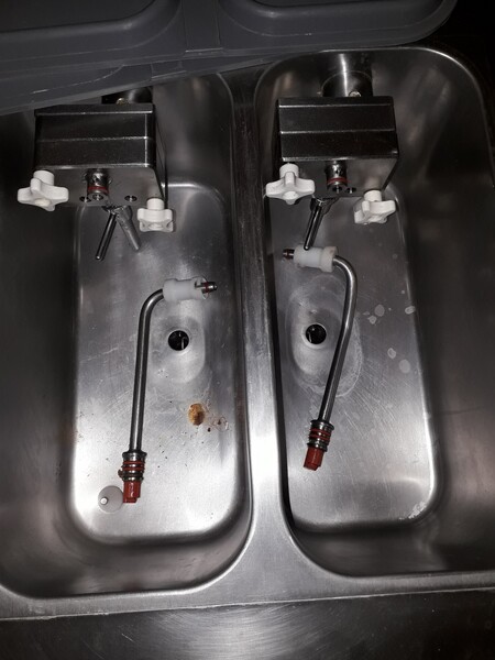 9#5525 Macchina per produzione yogurt e gelato Gel Matic in vendita - foto 4