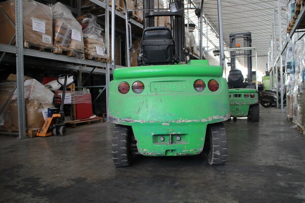 2#5526 Carrello elevatore Cesab Blitz 300 in vendita - foto 6