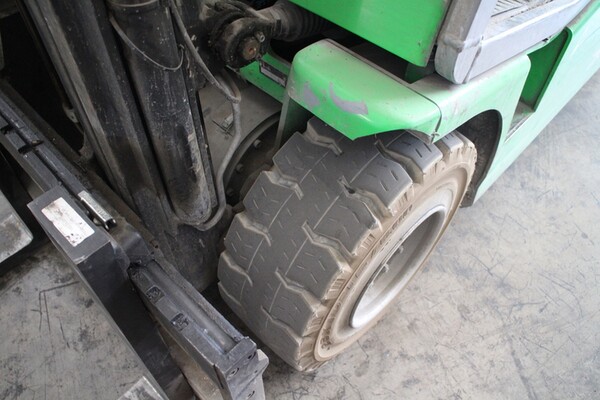 2#5526 Carrello elevatore Cesab Blitz 300 in vendita - foto 10