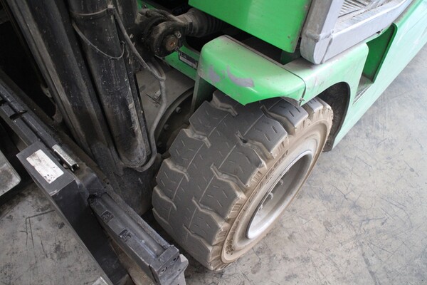 2#5526 Carrello elevatore Cesab Blitz 300 in vendita - foto 11