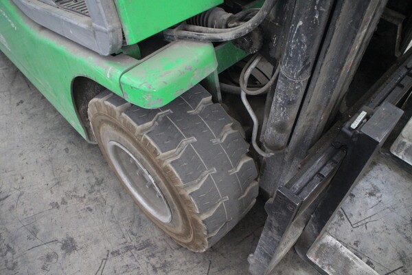 2#5526 Carrello elevatore Cesab Blitz 300 in vendita - foto 12