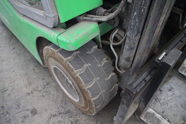 2#5526 Carrello elevatore Cesab Blitz 300 in vendita - foto 13