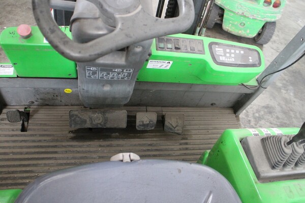 2#5526 Carrello elevatore Cesab Blitz 300 in vendita - foto 17
