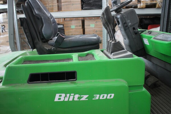 2#5526 Carrello elevatore Cesab Blitz 300 in vendita - foto 24