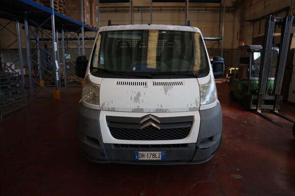 1#5528 Autocarro Citroen Jumper in vendita - foto 3