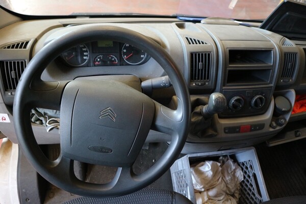 1#5528 Autocarro Citroen Jumper in vendita - foto 14