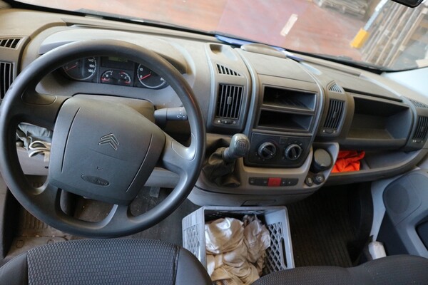 1#5528 Autocarro Citroen Jumper in vendita - foto 16