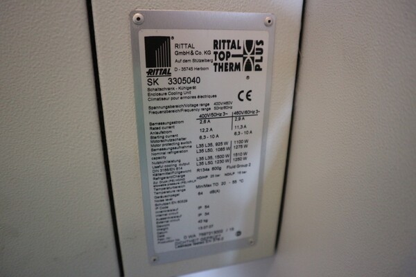 12#5528 Fresatrice Hermle in vendita - foto 17