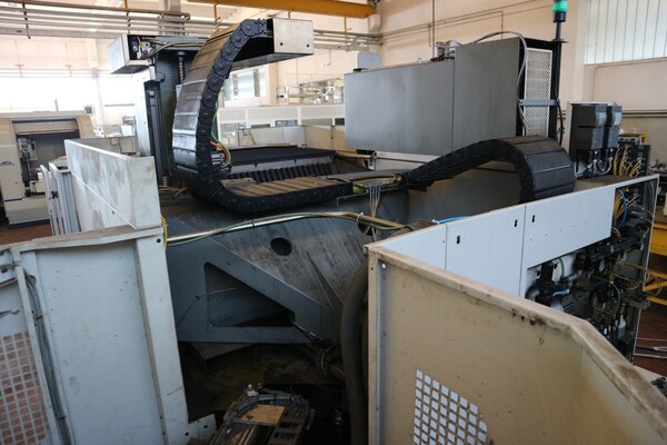 12#5528 Fresatrice Hermle in vendita - foto 21