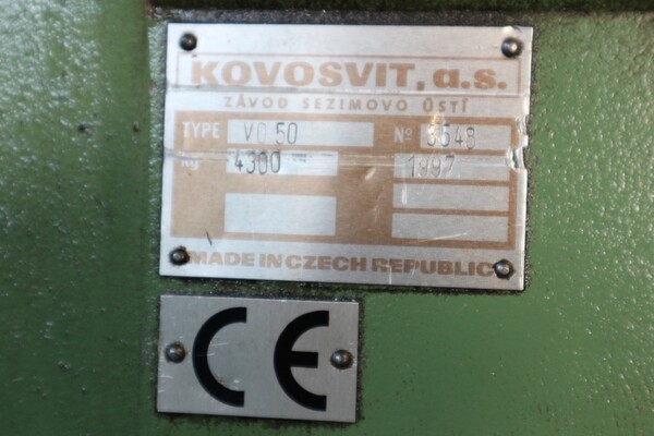 15#5528 Trapano radiale Kovosvit in vendita - foto 7
