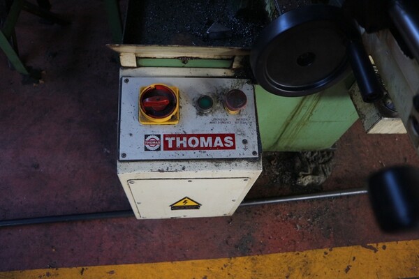 17#5528 Sega a nastro Thomas in vendita - foto 7