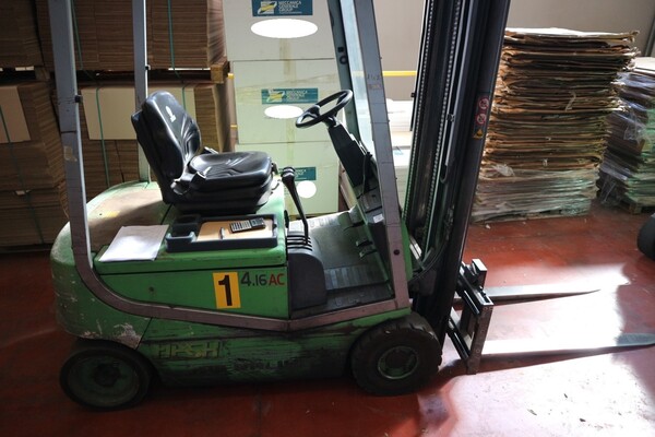 2#5528 Carrello elevatore Pieralisi in vendita - foto 4