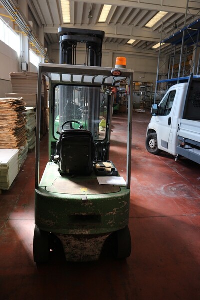 2#5528 Carrello elevatore Pieralisi in vendita - foto 8