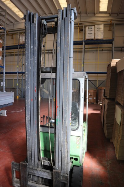 2#5528 Carrello elevatore Pieralisi in vendita - foto 11