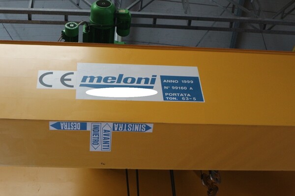 20#5528 Carroponte Meloni in vendita - foto 4