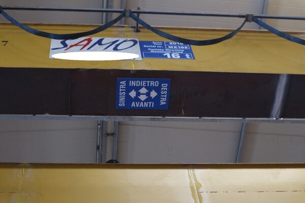 23#5528 Carroponte bitrave Samo in vendita - foto 4