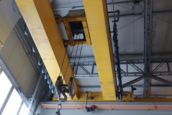 25#5528 Carroponte bitrave Meloni in vendita - foto 5