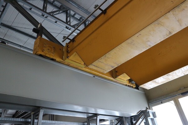 25#5528 Carroponte bitrave Meloni in vendita - foto 7