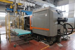 Pressa Sandretto - Lotto 27 (Asta 5528)