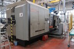 Image 1 - Sandretto Mega press and Videojet laser printer - Lot 28 (Auction 5528)