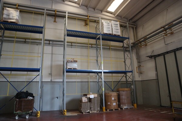 3#5528 Scaffalatura Metalsystem in vendita - foto 4