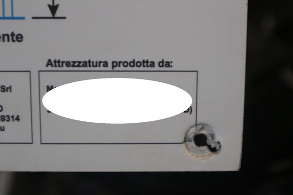 3#5528 Scaffalatura Metalsystem in vendita - foto 6