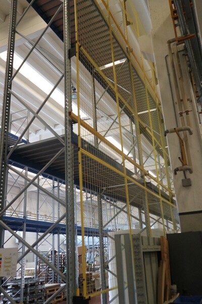 3#5528 Scaffalatura Metalsystem in vendita - foto 7