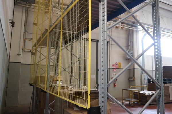 3#5528 Scaffalatura Metalsystem in vendita - foto 9