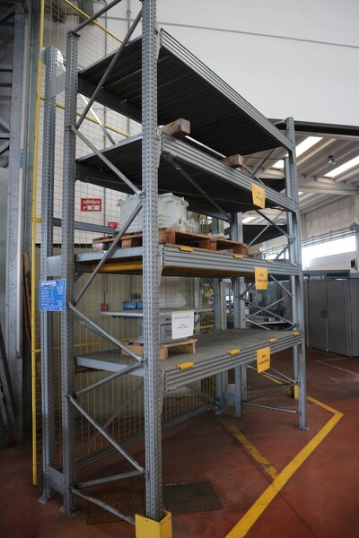 3#5528 Scaffalatura Metalsystem in vendita - foto 12