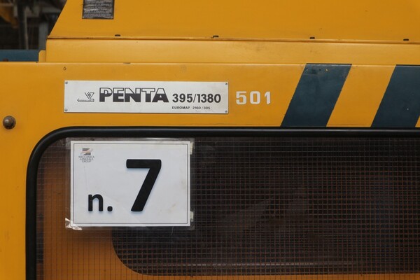 31#5528 Pressa a iniezione Penta in vendita - foto 2